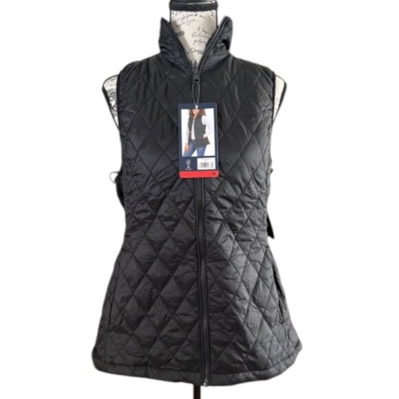 Lands' End Women's 3 in 1 Systems Jacket & Vest - Picture 10 of 15